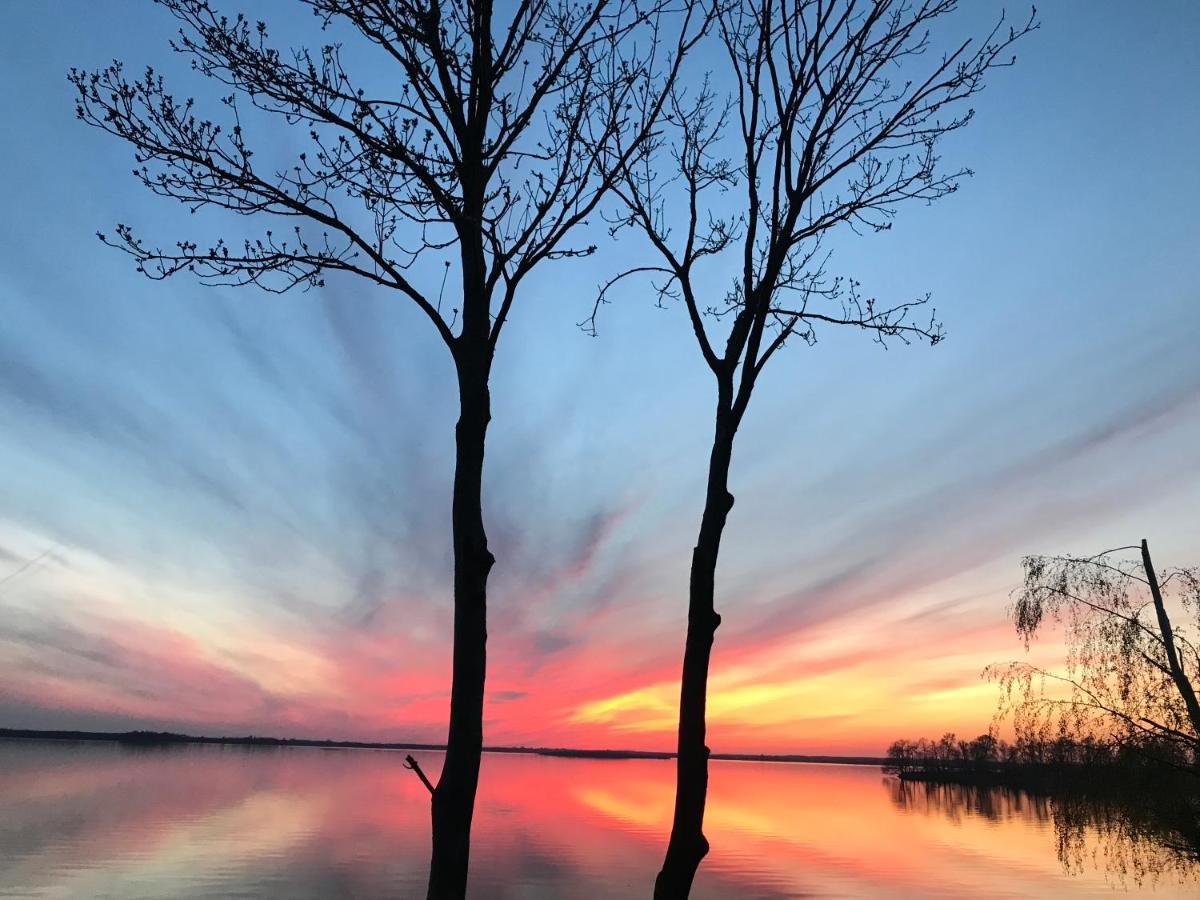 Apartamenty Fuleda Nad Jeziorem Dobskim Mazury Holiday Eksteriør bilde