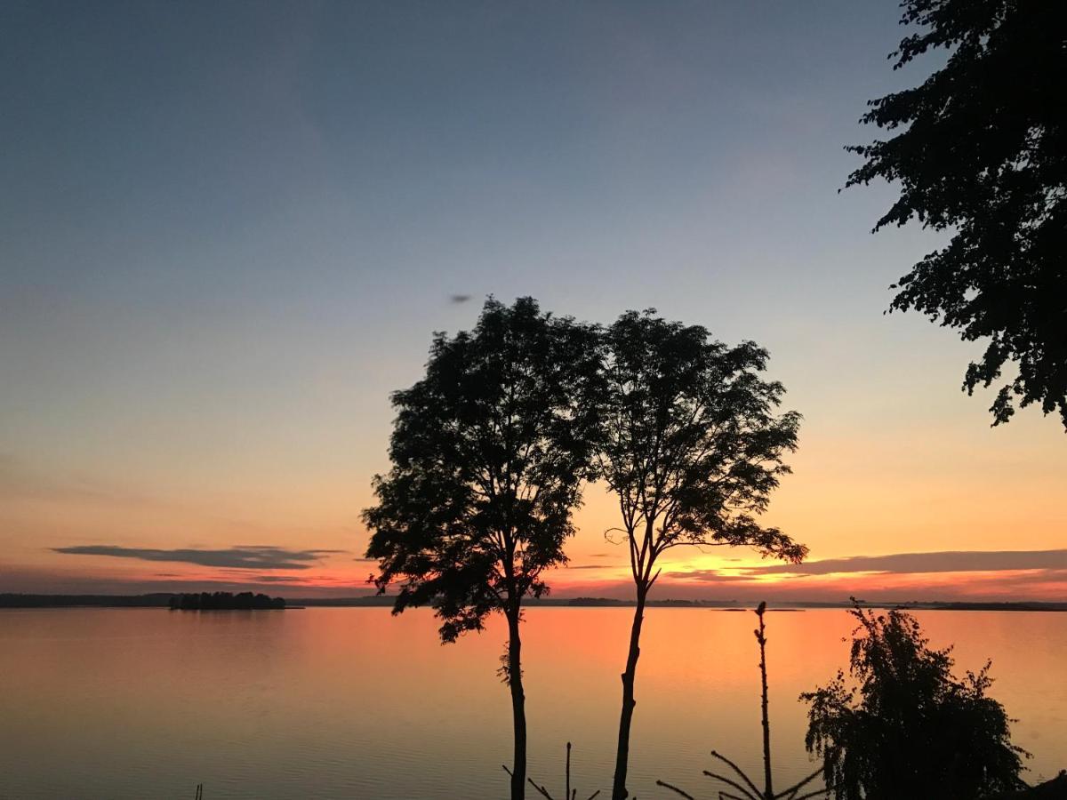 Apartamenty Fuleda Nad Jeziorem Dobskim Mazury Holiday Eksteriør bilde