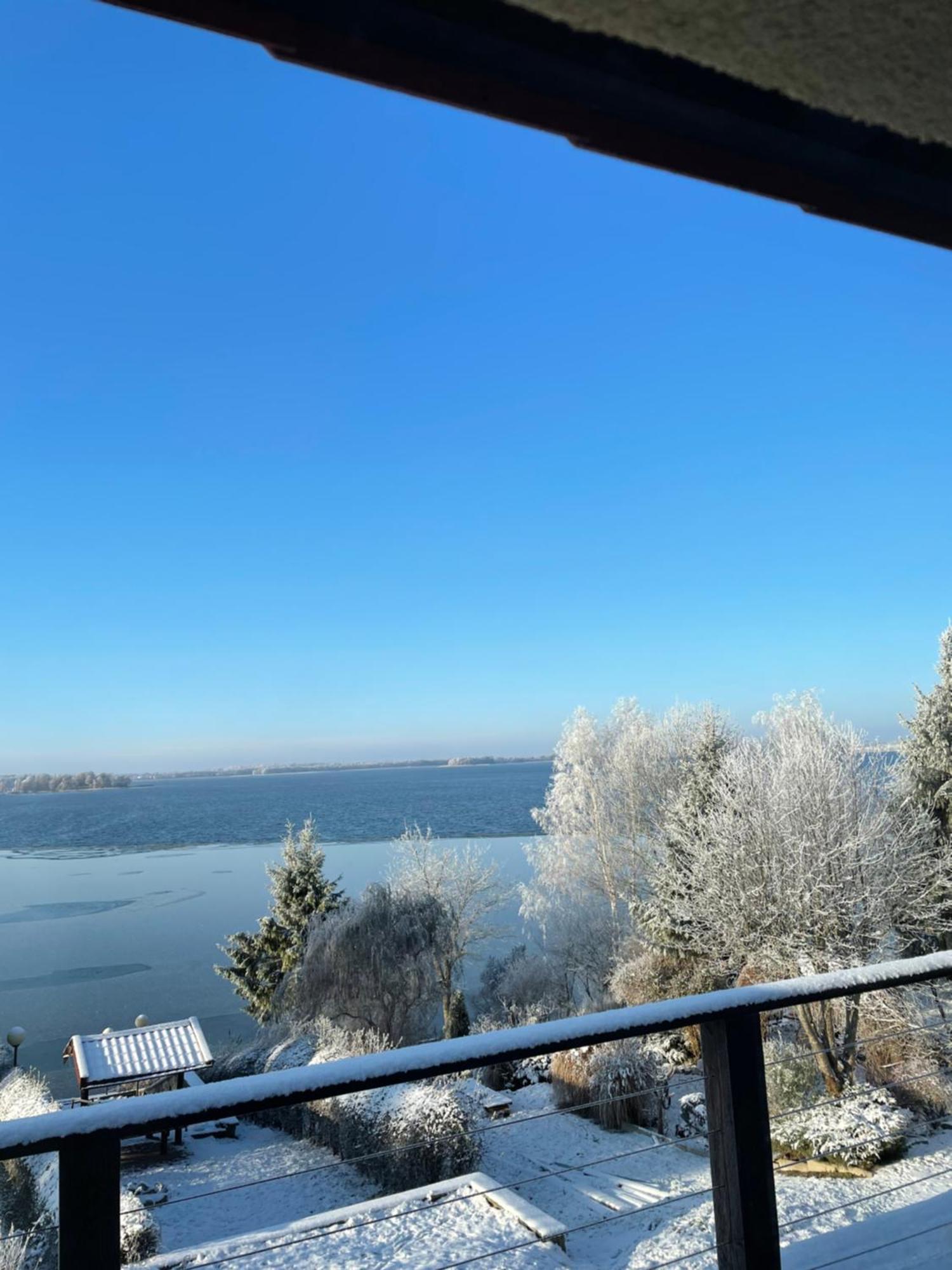 Apartamenty Fuleda Nad Jeziorem Dobskim Mazury Holiday Eksteriør bilde