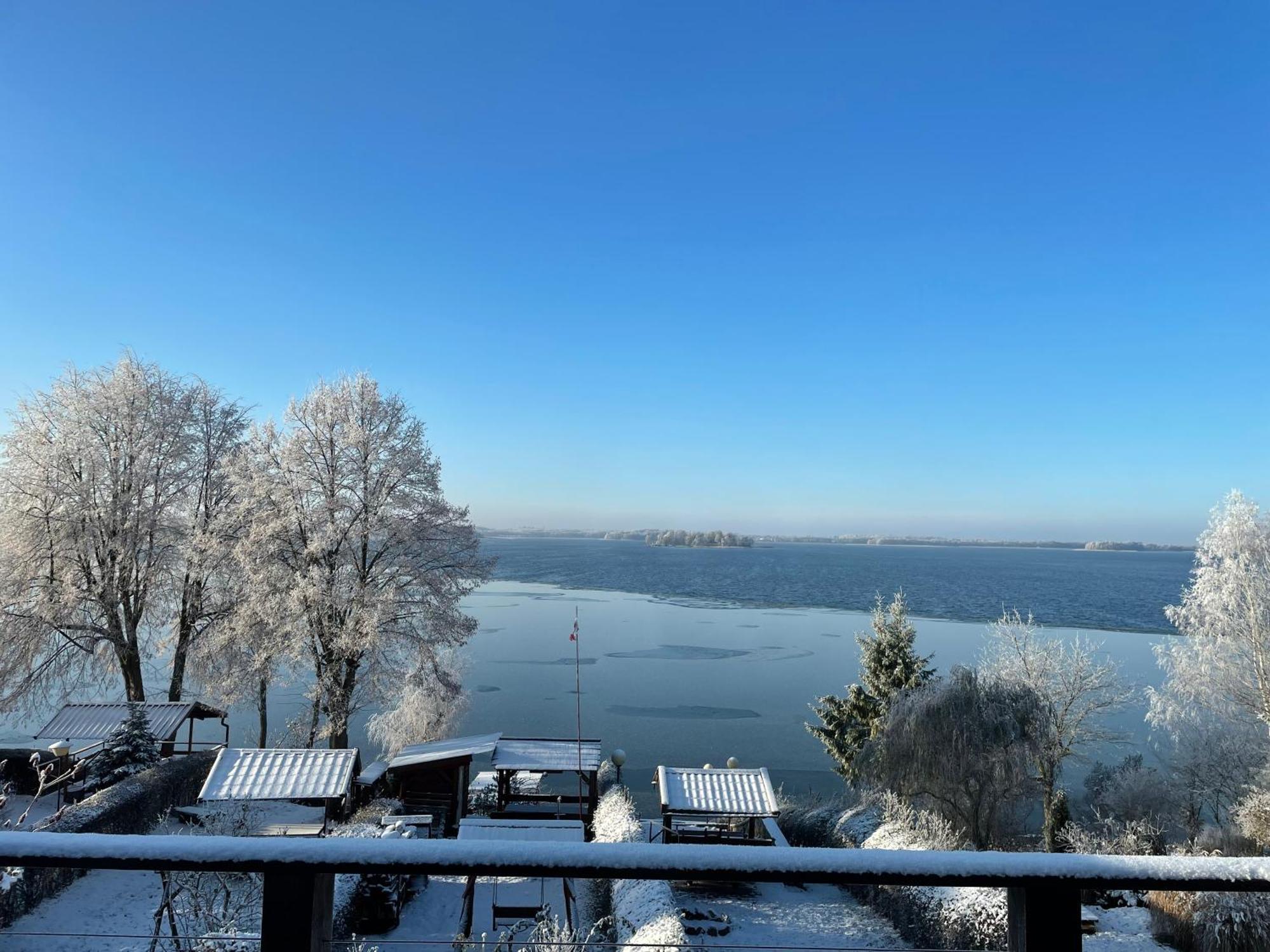 Apartamenty Fuleda Nad Jeziorem Dobskim Mazury Holiday Eksteriør bilde