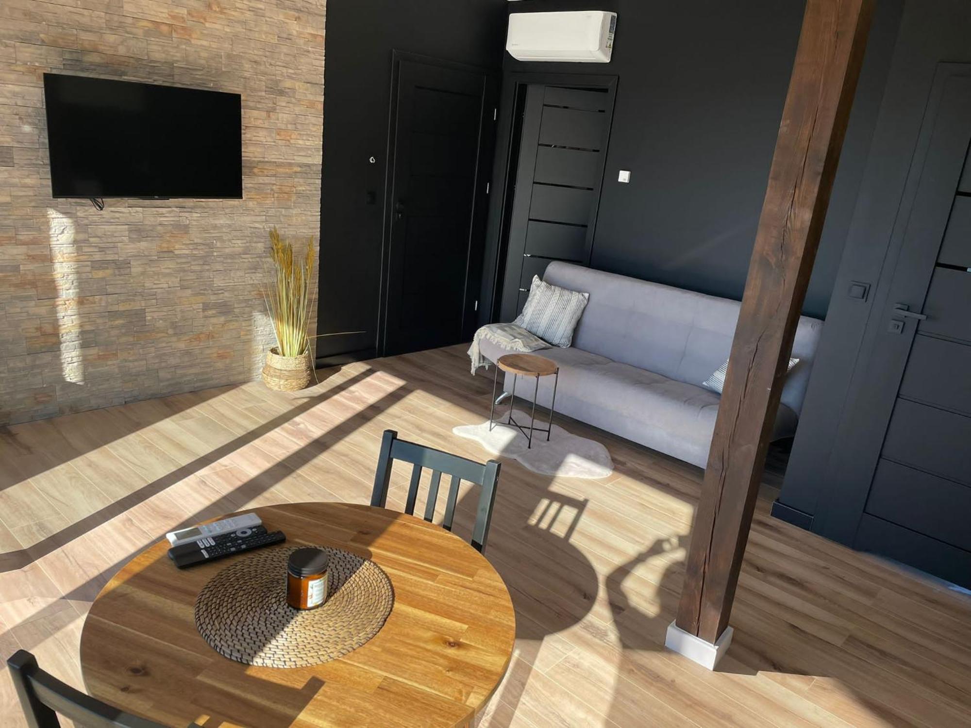 Apartamenty Fuleda Nad Jeziorem Dobskim Mazury Holiday Rom bilde