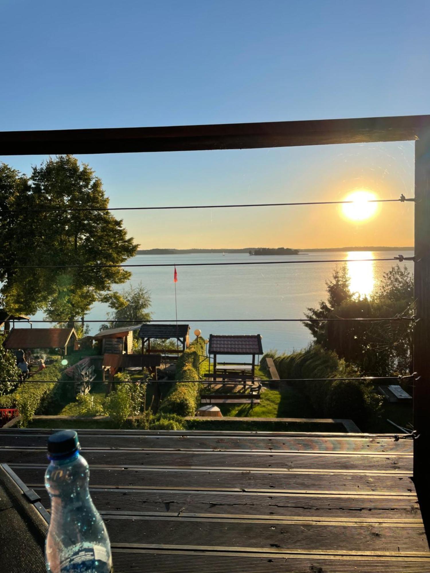 Apartamenty Fuleda Nad Jeziorem Dobskim Mazury Holiday Rom bilde
