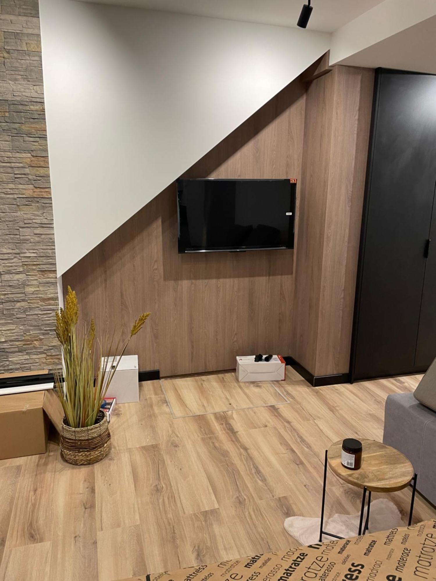 Apartamenty Fuleda Nad Jeziorem Dobskim Mazury Holiday Rom bilde