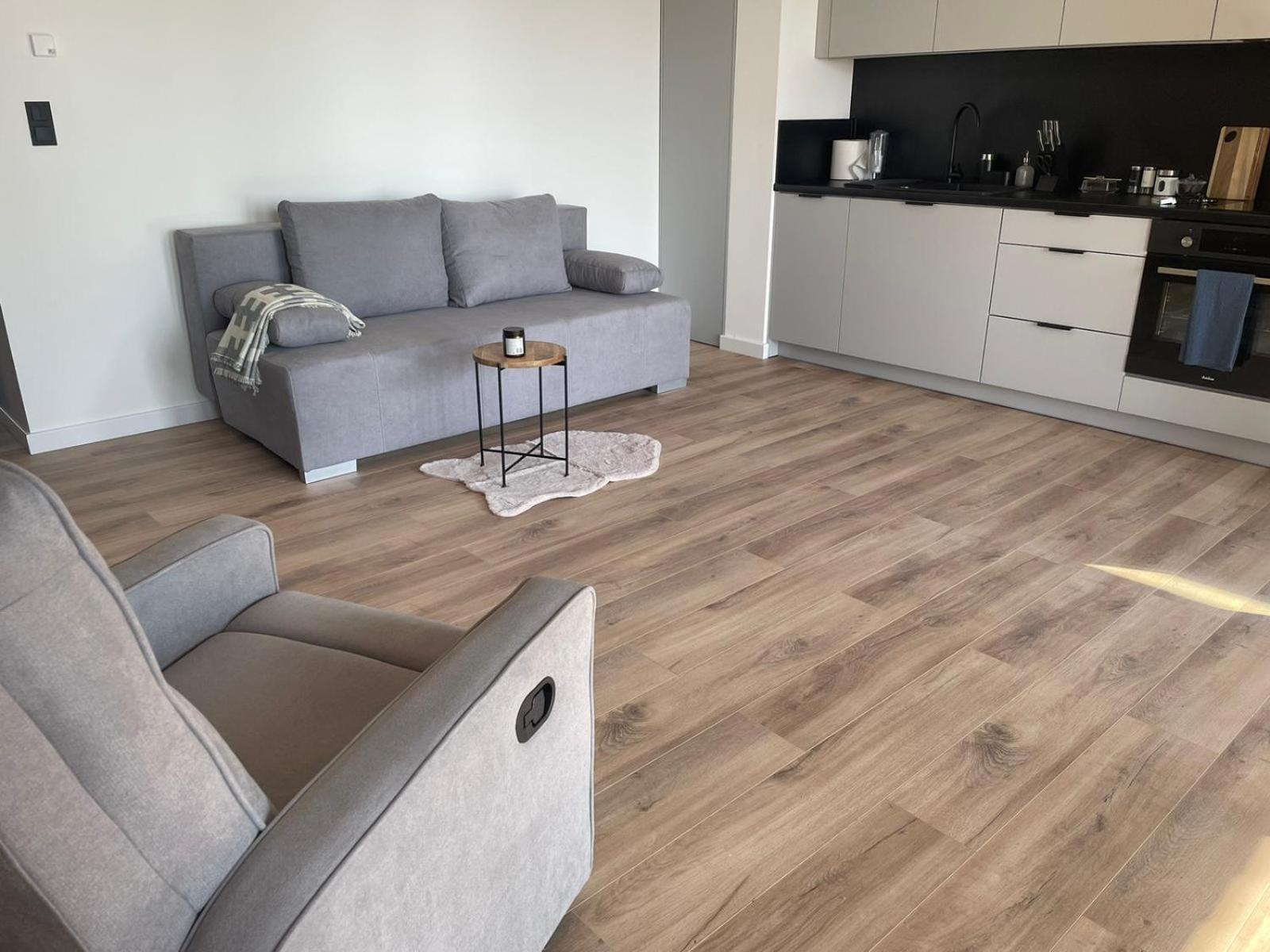 Apartamenty Fuleda Nad Jeziorem Dobskim Mazury Holiday Rom bilde