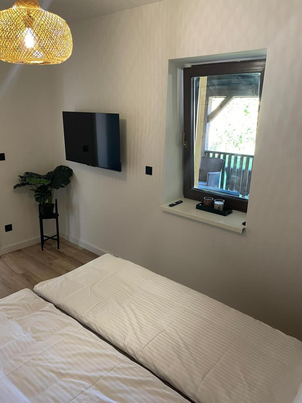 Apartamenty Fuleda Nad Jeziorem Dobskim Mazury Holiday Rom bilde