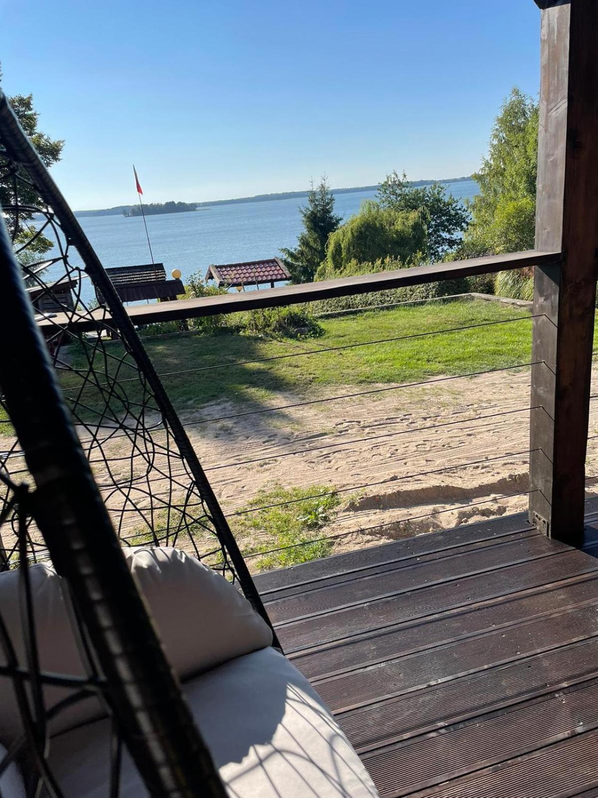Apartamenty Fuleda Nad Jeziorem Dobskim Mazury Holiday Rom bilde