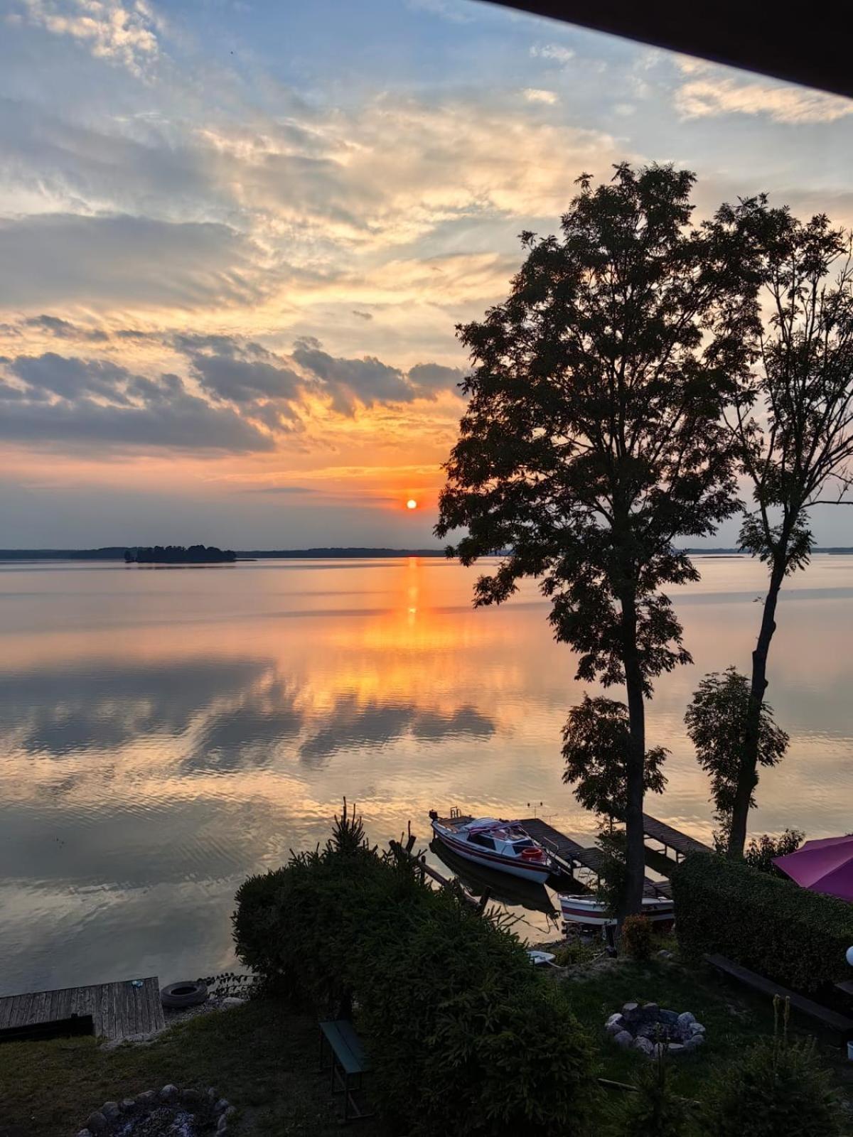 Apartamenty Fuleda Nad Jeziorem Dobskim Mazury Holiday Rom bilde