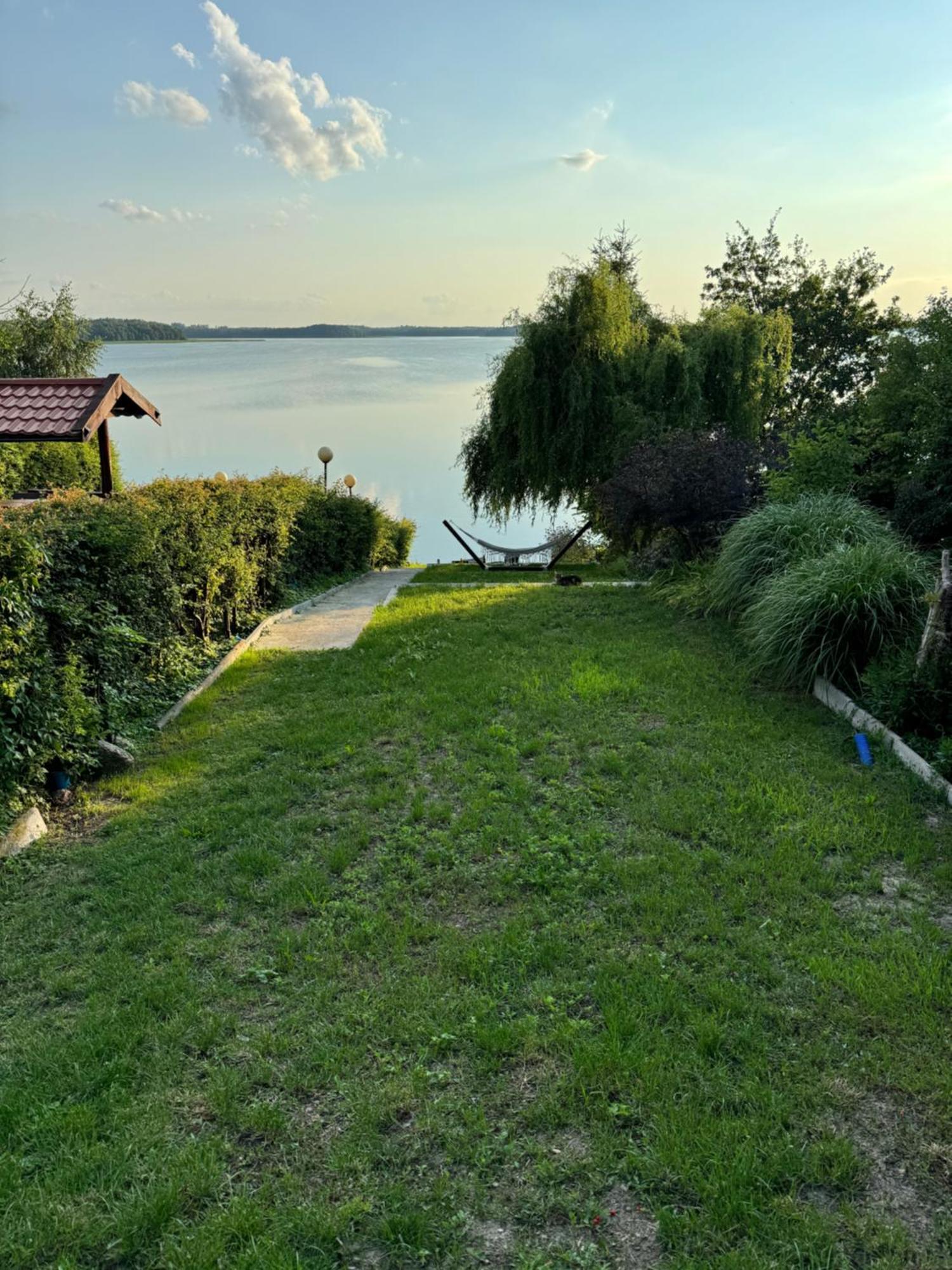 Apartamenty Fuleda Nad Jeziorem Dobskim Mazury Holiday Eksteriør bilde