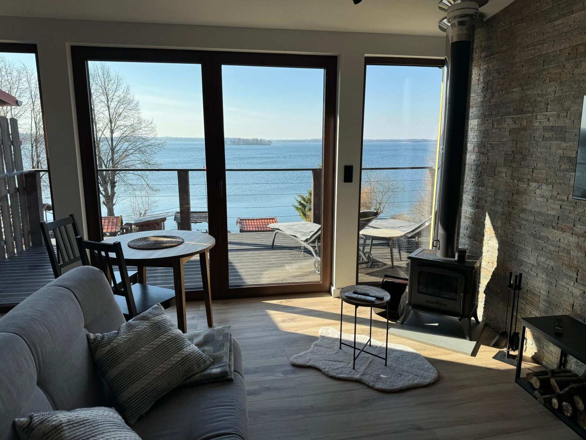Apartamenty Fuleda Nad Jeziorem Dobskim Mazury Holiday Eksteriør bilde
