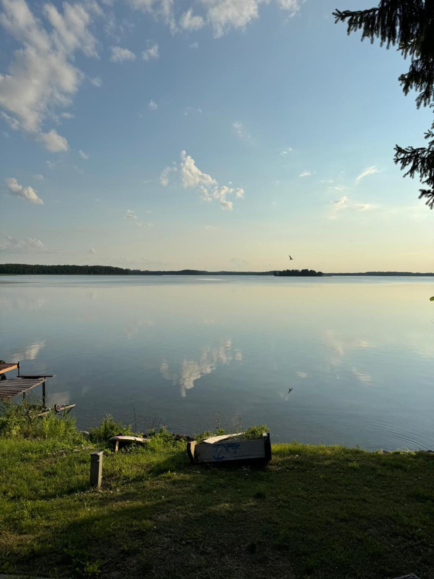 Apartamenty Fuleda Nad Jeziorem Dobskim Mazury Holiday Eksteriør bilde