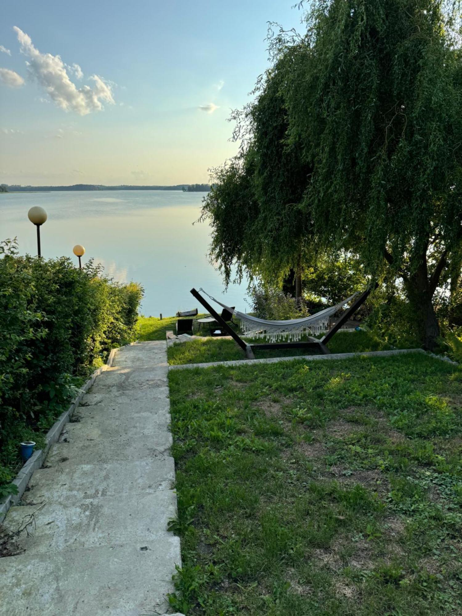 Apartamenty Fuleda Nad Jeziorem Dobskim Mazury Holiday Eksteriør bilde
