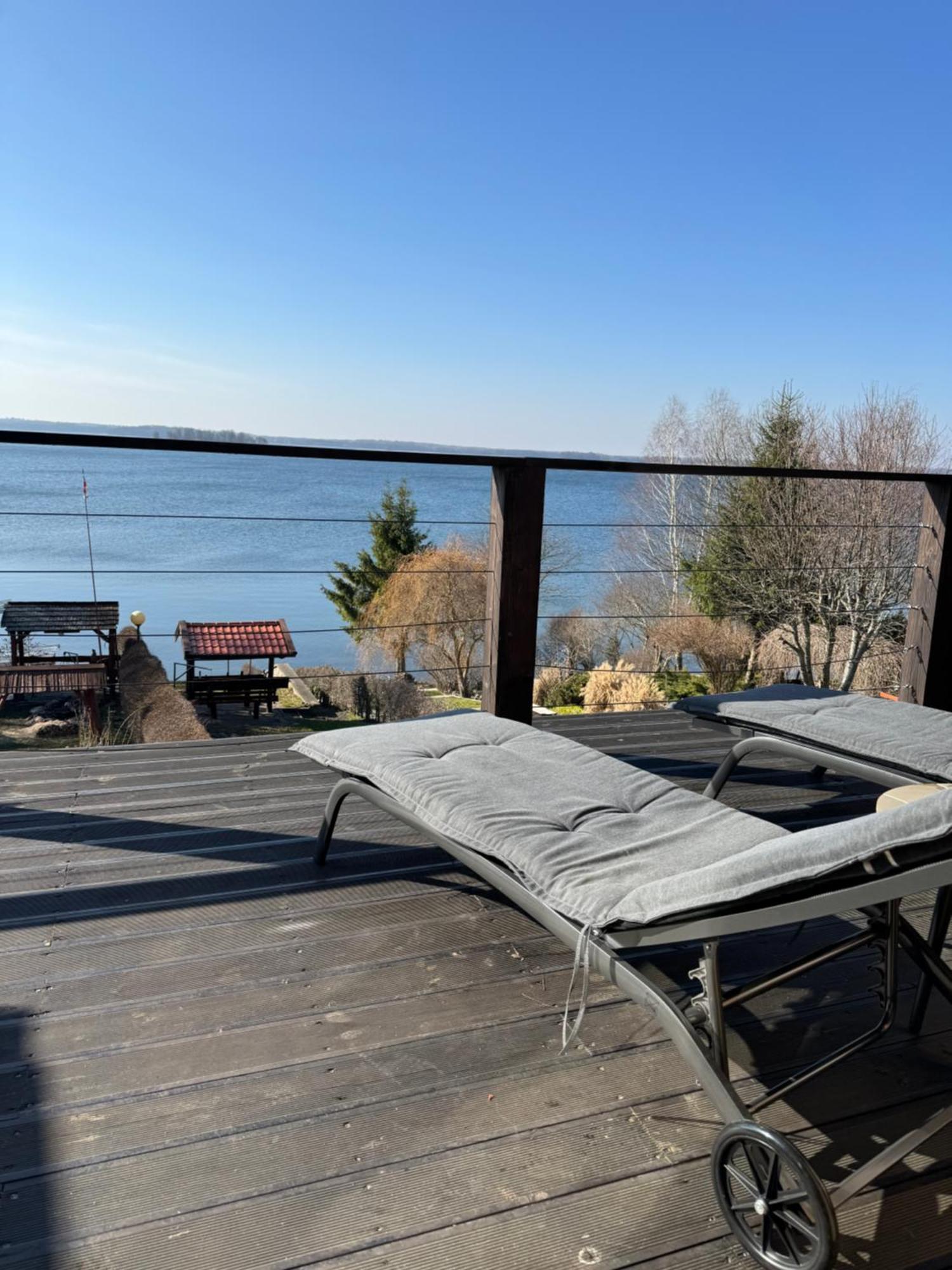 Apartamenty Fuleda Nad Jeziorem Dobskim Mazury Holiday Eksteriør bilde