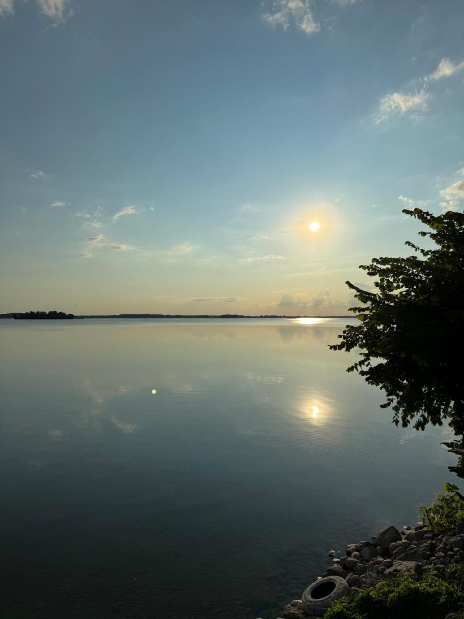 Apartamenty Fuleda Nad Jeziorem Dobskim Mazury Holiday Eksteriør bilde