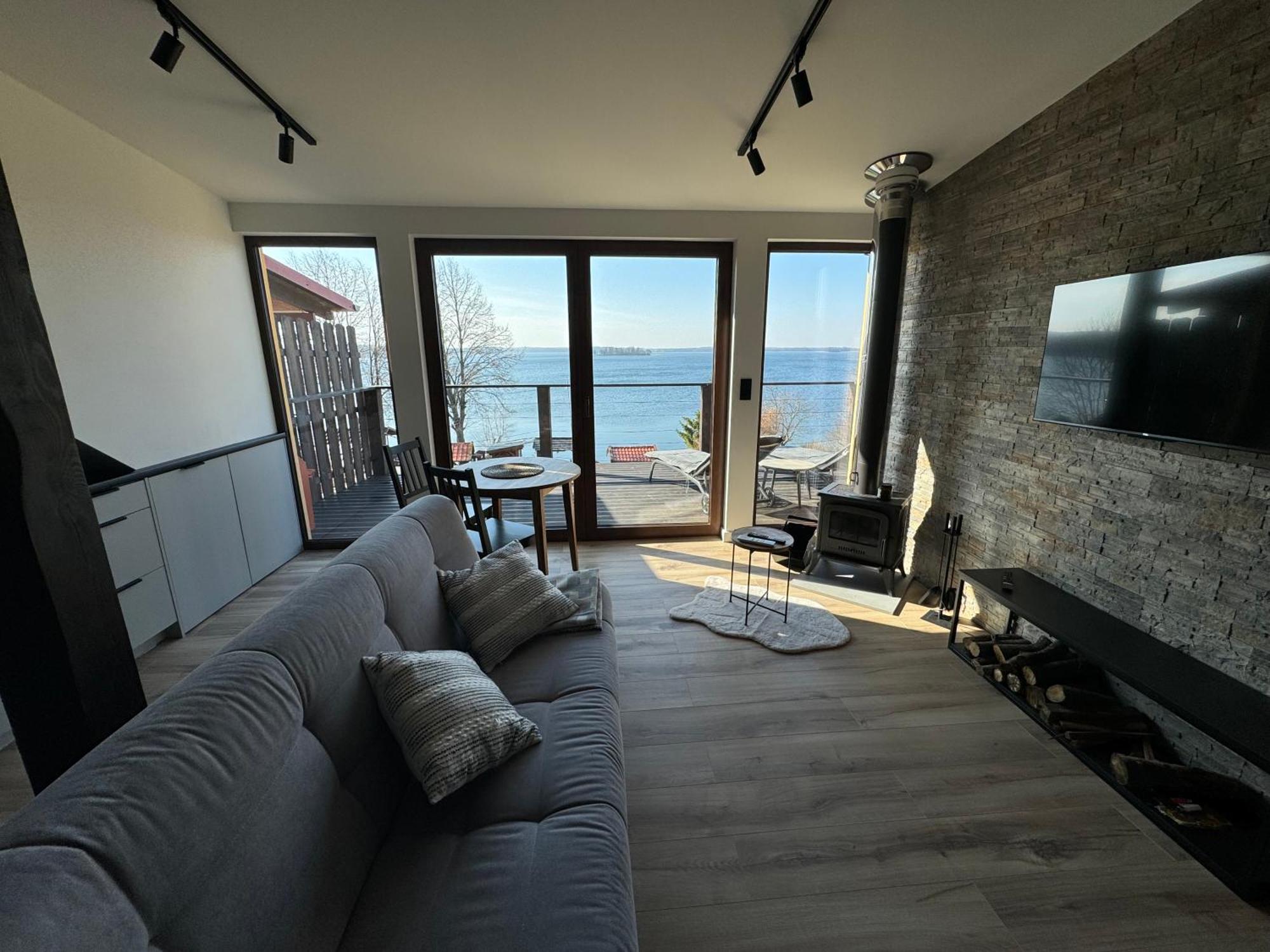 Apartamenty Fuleda Nad Jeziorem Dobskim Mazury Holiday Eksteriør bilde